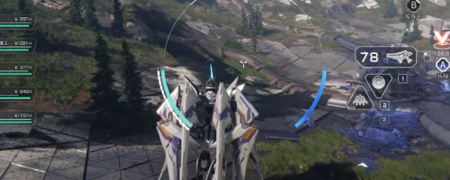 《解限机》矛隼技巧与飞机形态指令解析