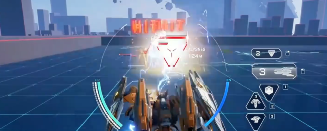 《解限机》飓风机甲实战玩法技巧分享