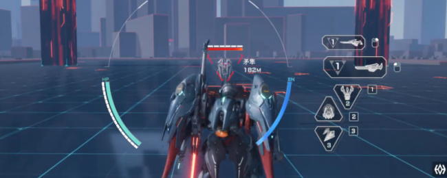 《解限机》飞景机甲重要技巧分享