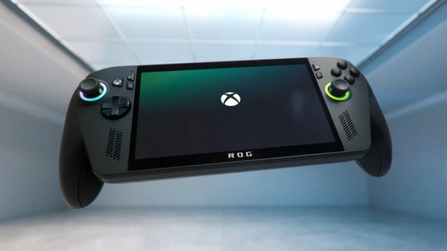 微軟掌機價格提前泄露！ROG Xbox Ally係列定價曝光  