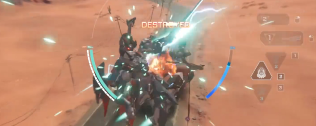 《解限机》玛什马克模式好用机甲推荐