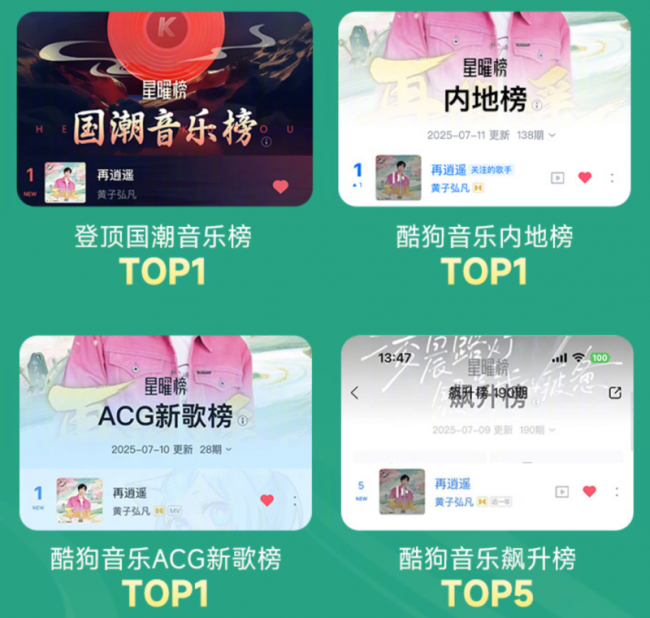 仙剑三十周年主题曲《再逍遥》引爆热潮，再现国民IP强大号召力