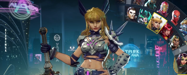 《漫威争锋》魔剑客玩法教学分享