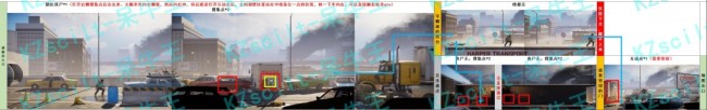 《勇闯死人谷:暗黑之日》南伯勒全场景地图攻略分享