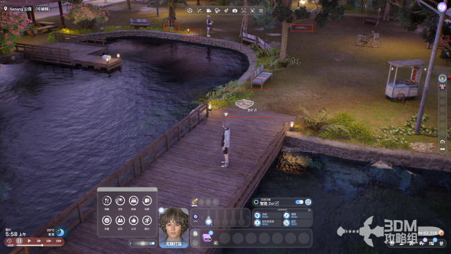 《inZOI：海岛假期》采矿教程