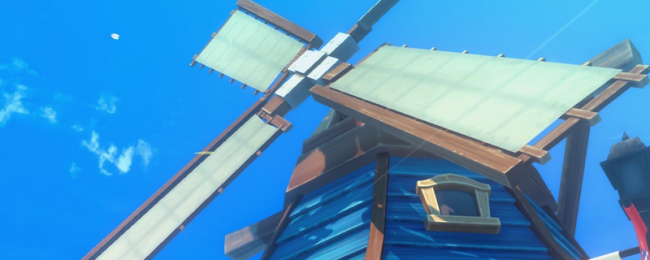 《牧场物语 来吧!风之繁华集市》风车使用全攻略分享