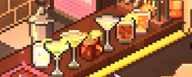 《呓语小镇》酒吧全调酒配方先容