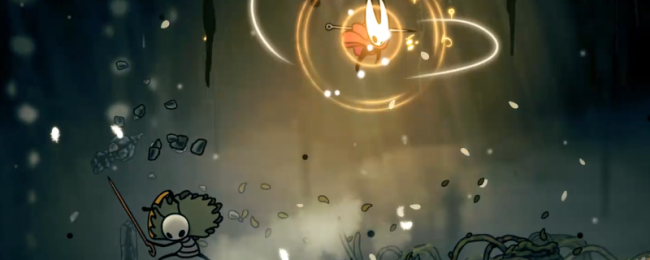 《空洞骑士：丝之歌》圣所守卫者赛斯打法技巧分享