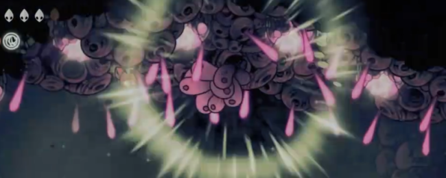 《空泛骑士：丝之歌》伏特维姆简便打发共享