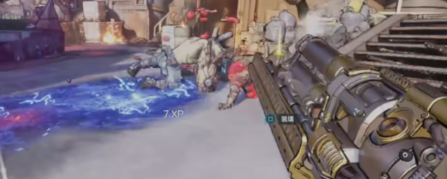 《无主之地4》前期最快刷金攻略先容