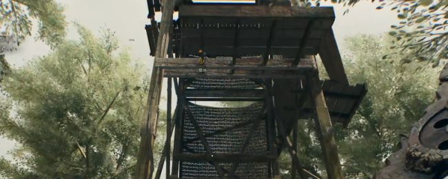 《褪色的明后：困兽》渔人塔安全塔解锁攻略共享