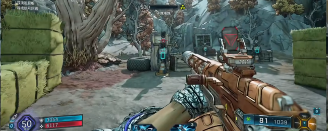 《无主之地4》超杀连击兵器成果及展示共享