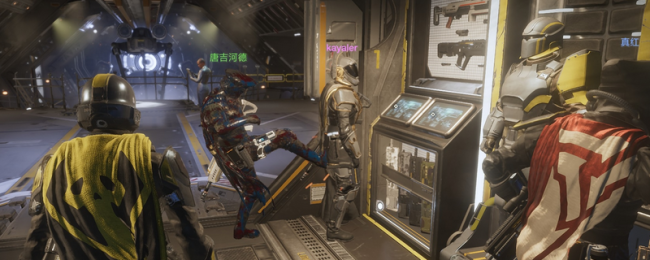 《绝地潜兵2》机械工坊战术装备特色先容