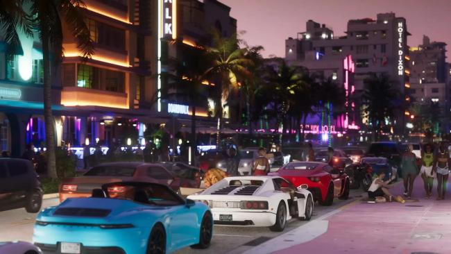 没人会买《GTA6》！超八成玩家不支持定价一百美元