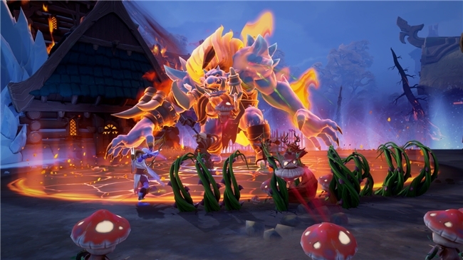 《秘境戰盟》將於10月17日在 Steam 開啟搶先體驗，預告片提前 3 天曝光！