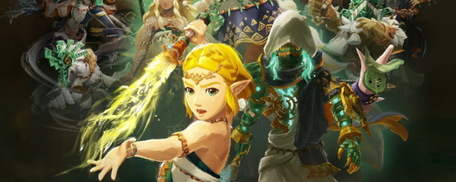 《塞尔达无双:封印战记》全流程通关攻略分享