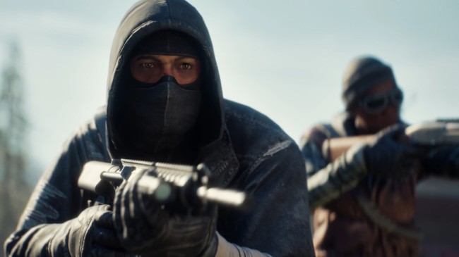 《终结者:幸存者》跳票出2025年 从多人改为单人游戏