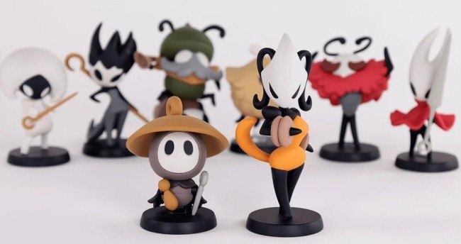 《空洞骑士：丝之歌》免费DLC定档2026年 并宣布初代升级版