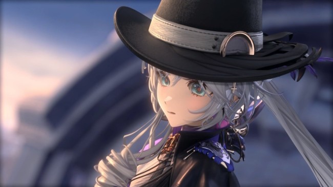 《白银之城》开启封闭B测招募 虚幻5开放世界ARPG