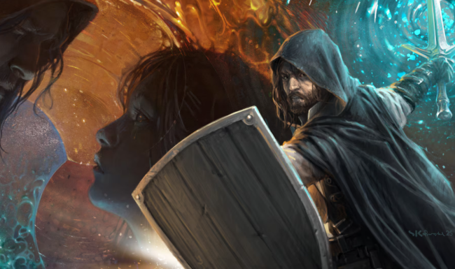 《遗物：第一督察者》5月26日发售 韩游魔幻寰球ARPG