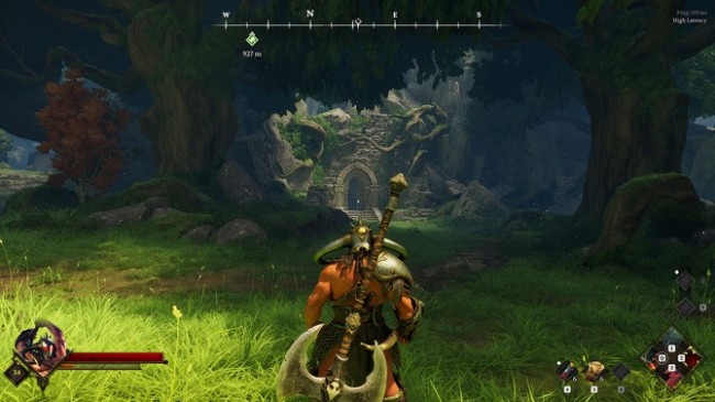 《遗产：钢铁与巫术》改名1月正式推出 PvPvE撤退