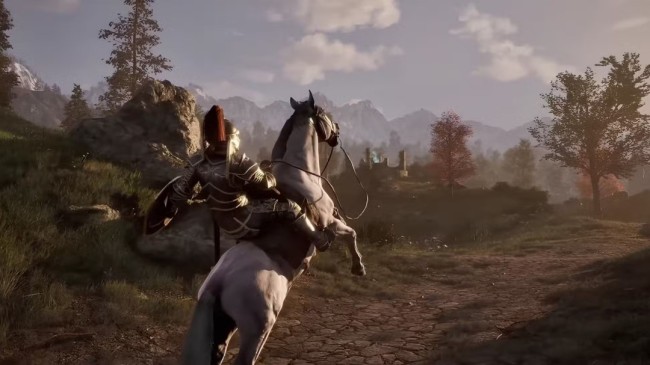 画质飞升!传《上古卷轴6》引擎正整合虚幻5核心技术