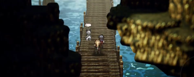 《歧路旅人0》支线贤者的邀请做法介绍