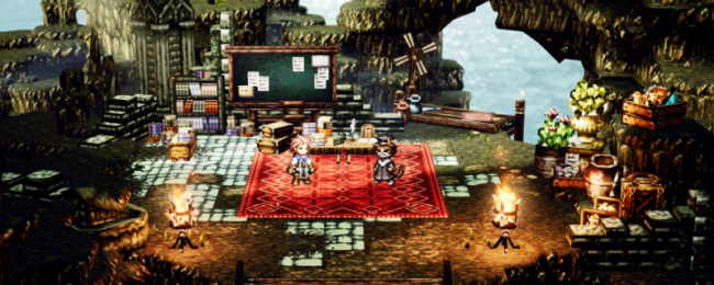 《歧路旅人0》种子获得方式分享