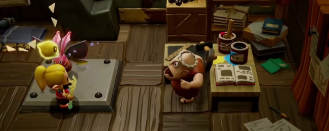 《塞尔达传说：智慧的再现》全机关获得方法介绍