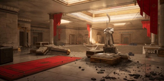 網易注資工作室Jackalyptic取消開發《戰錘》MMORPG截圖曝光