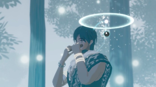 《ARIE：月咏》试玩发布 3D动画风格唯美冒险