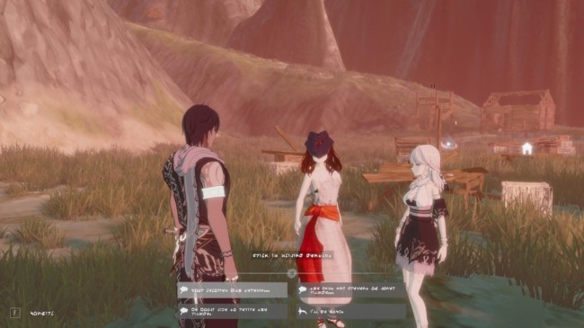 《ARIE：月咏》试玩发布 3D动画风格唯美冒险