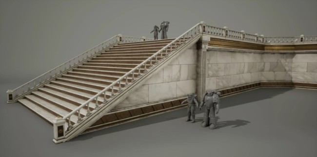 網易注資工作室Jackalyptic取消開發《戰錘》MMORPG截圖曝光