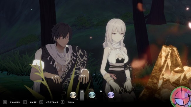 《ARIE：月咏》试玩发布 3D动画风格唯美冒险