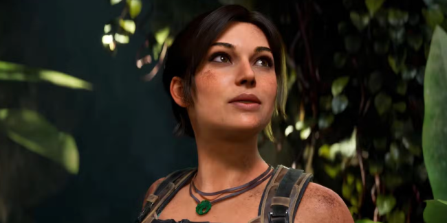 《古墓麗影》勞拉新演員會玩前作 但新作將獨一無二！