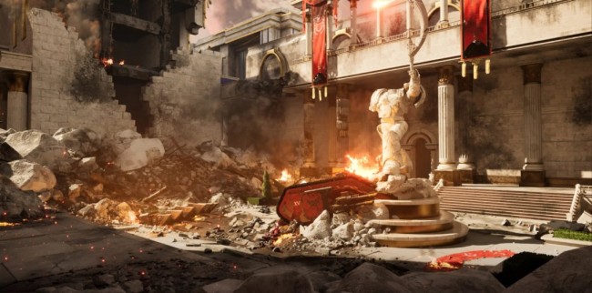 網易注資工作室Jackalyptic取消開發《戰錘》MMORPG截圖曝光