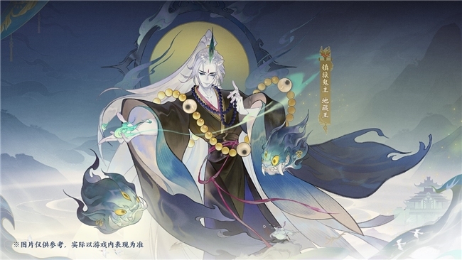 《指间山海》半周年庆正式开启！全新传说幻灵登场+多重福利活动全盘点！