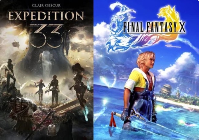 粉絲盛讚《33號遠征隊》:這才是最好的“最終幻想”