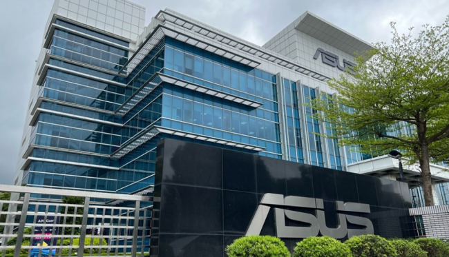 華碩正式回應進軍DRAM市場傳言 沒有建廠計劃