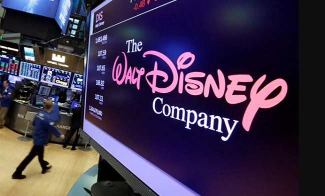 迪士尼2025年全球电影票房收入突破60亿美元 疫情后首次刷新