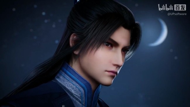 《仙剑4重制版》主角团与原版对比 柳梦璃更美了