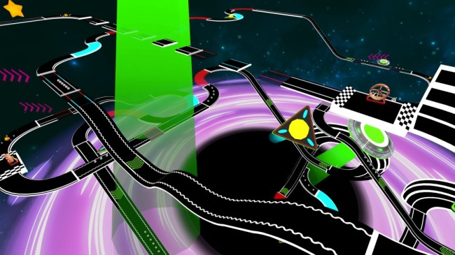 Steam喜加一！免费领竞速平台游戏《比利的轮滑》