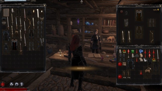 类魂游戏《生命之息》1月23日发售 试玩已上线