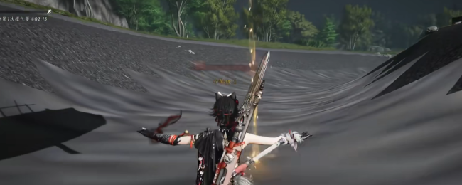 《燕云十六声》觉障林隐藏点位位置分享