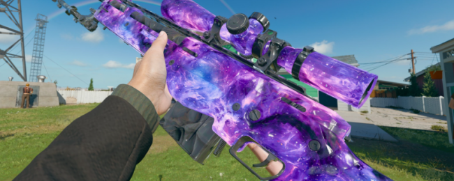 《使命召唤：黑色行动7》军事普通迷彩速刷攻略