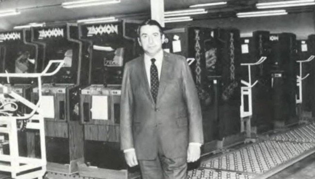 世嘉联合创始人大卫·罗森辞世 享年95岁