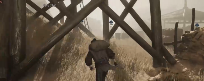 《燕云十六声》麻布袋去高处探情方法介绍