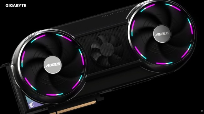 CES 2026:技嘉带来AORUS GeForce RTX 5090 INFINITY显卡