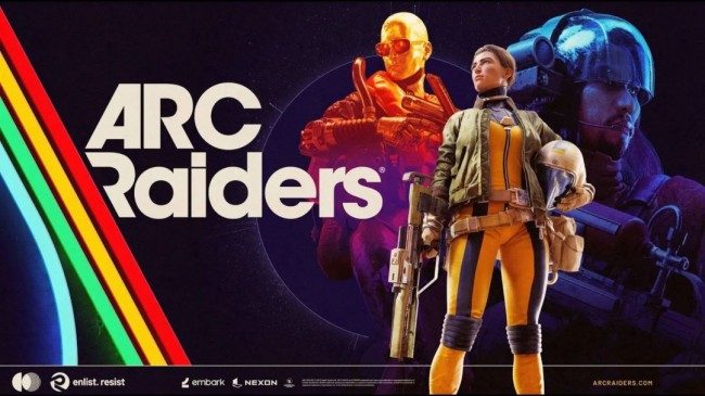 《ARC Raiders》上市兩個月 人氣依舊火爆！