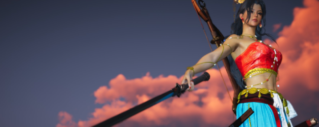 《燕云十六声》众生妙妙喵介绍